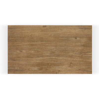 Bimini Drop Leaf Table, Driftwood - Park Hill Collection