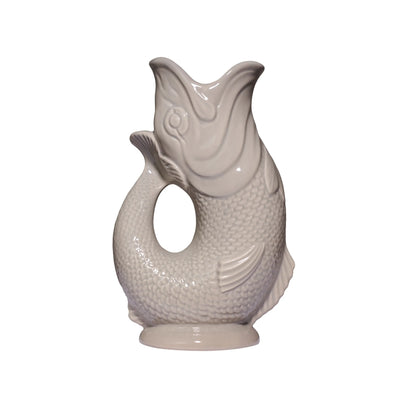 Mushroom Gluggle Jug (L)