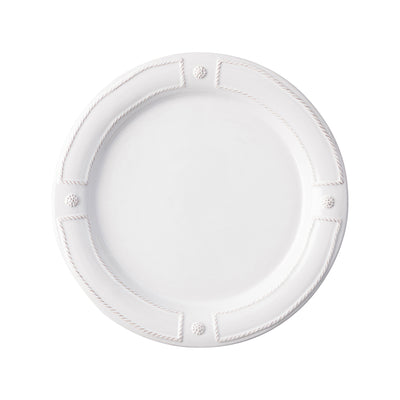 Berry & Thread French Panel 16pc Place Setting - Whitewash