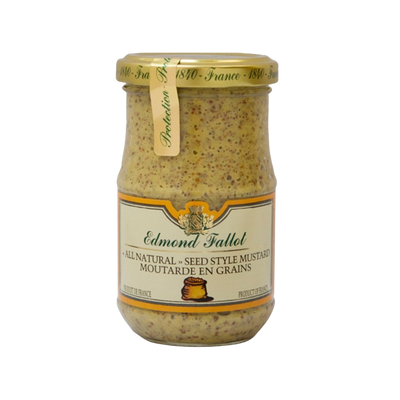 Old Fashioned Grain Mustard - Edmond Fallot