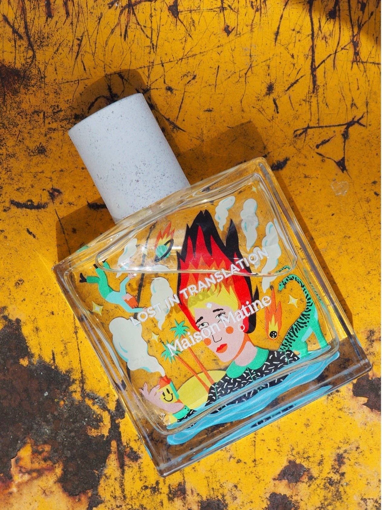 Lost in Translation, Eau de Parfum - Maison Matine (50ml)