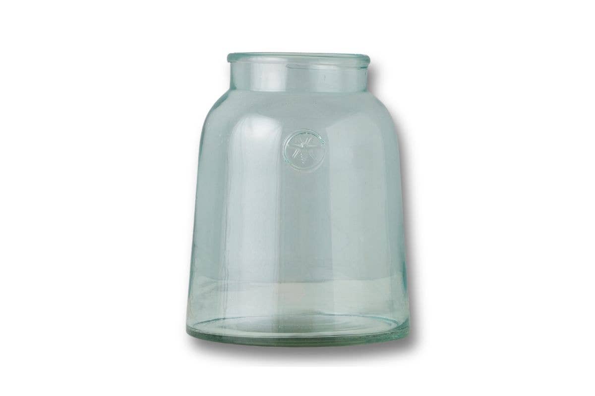 Medium French Harvest Vase with Bee Seal