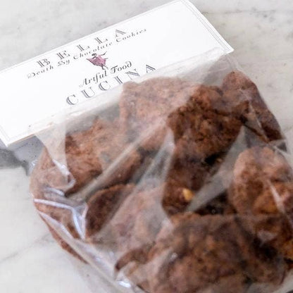 Death by Chocolate Cookies - Bella Cucina (6oz / 170g)