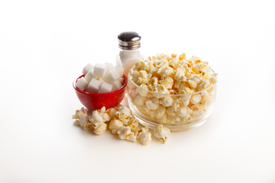 Kettle Corn Popcorn