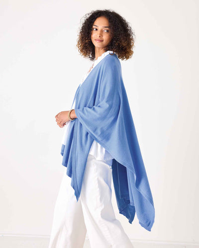 Charleston Wrap, Mink (One Size) - MERSEA