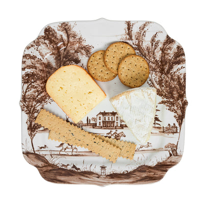 Country Estate Harvest Tray, Sepia - Juliska (12in)