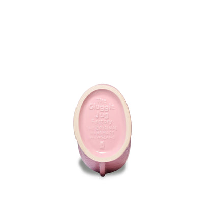 Baby Pink Gluggle Jug (XL)