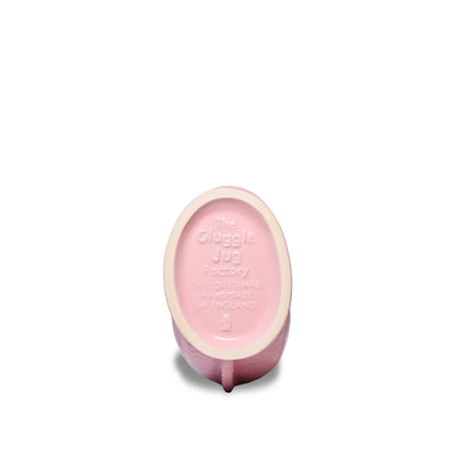 Baby Pink Gluggle Jug (XL)