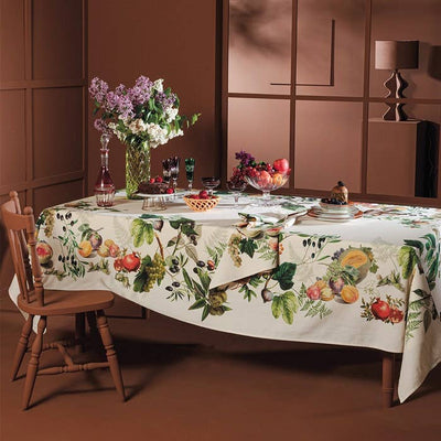 Dinner Napkin Abondance D'Automne - Garnier Thiebaut (Set of 4, 18in sq)