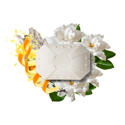 Gardenia Bar Soap - Caswell-Massey