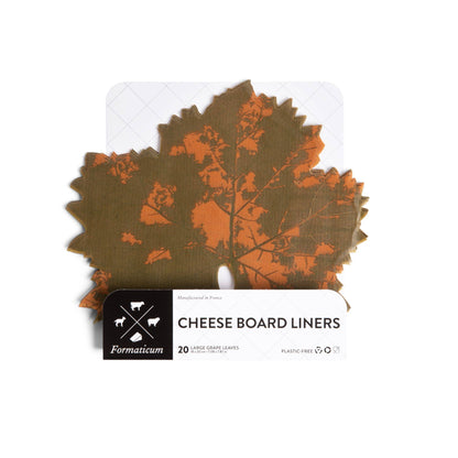 Cheese Board Liners - Formaticum (7in x 7in)