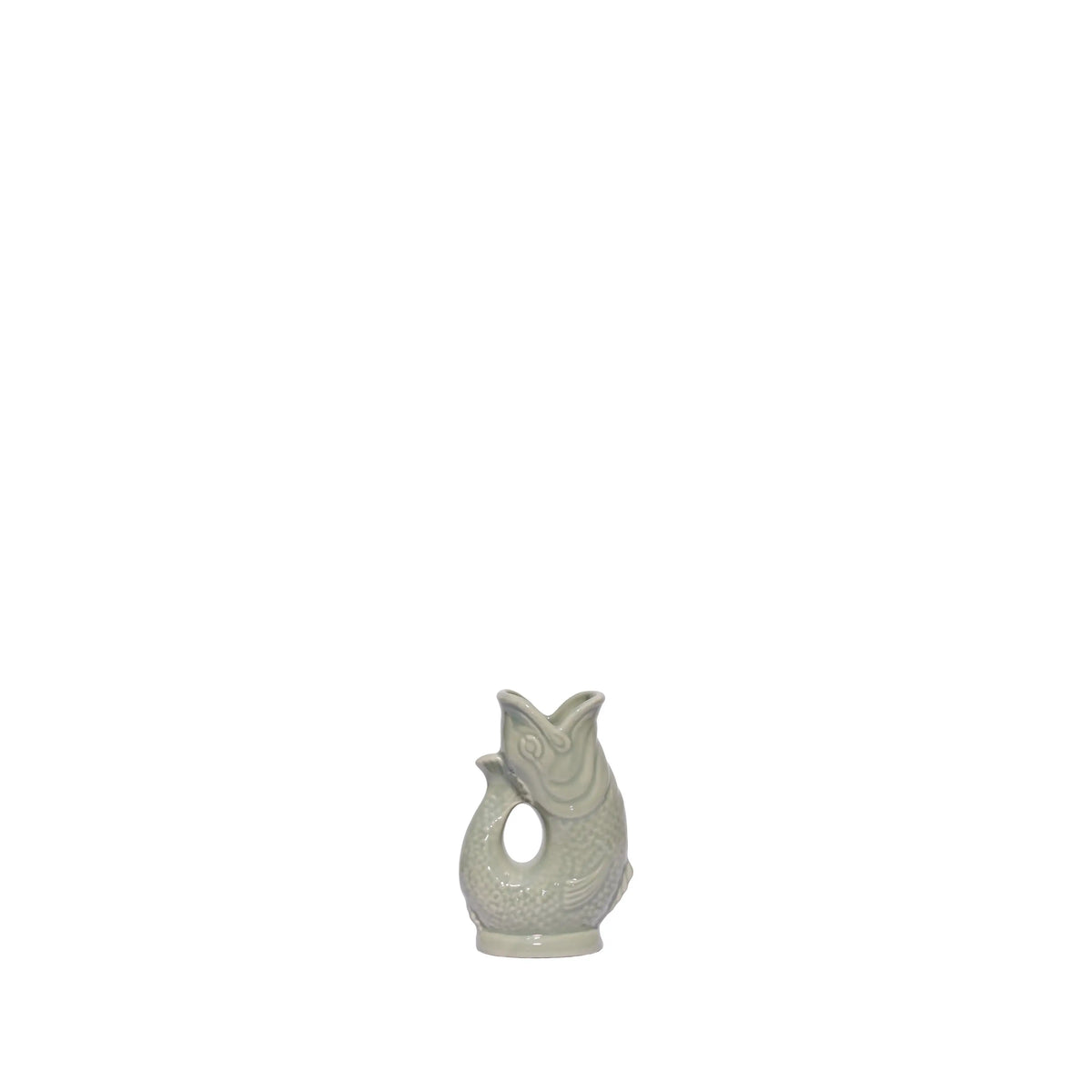 Sage Green Gluggle Jug (XL)