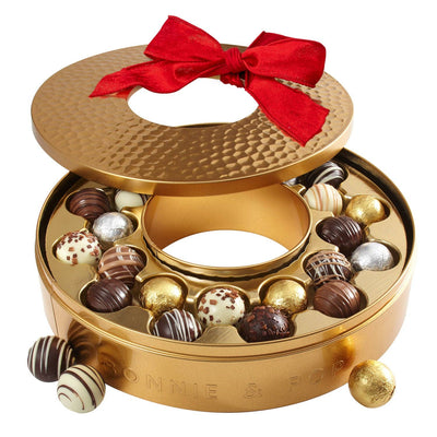 Sweet Treats Wreath - Bonnie & Pop