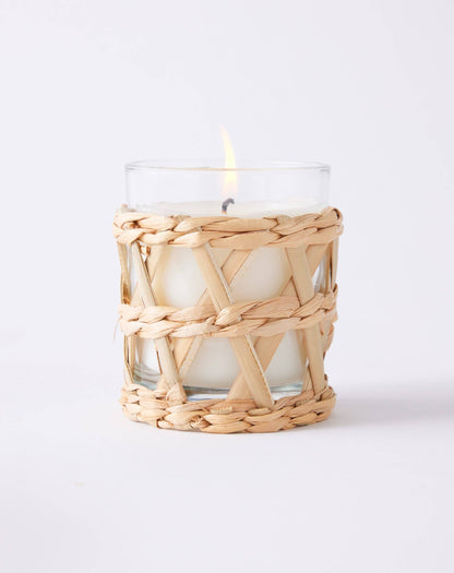 Candle, Summer in Provence Seagrass