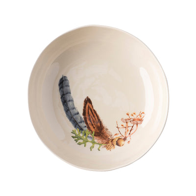 Forest Walk Coupe Bowl - Juliska
