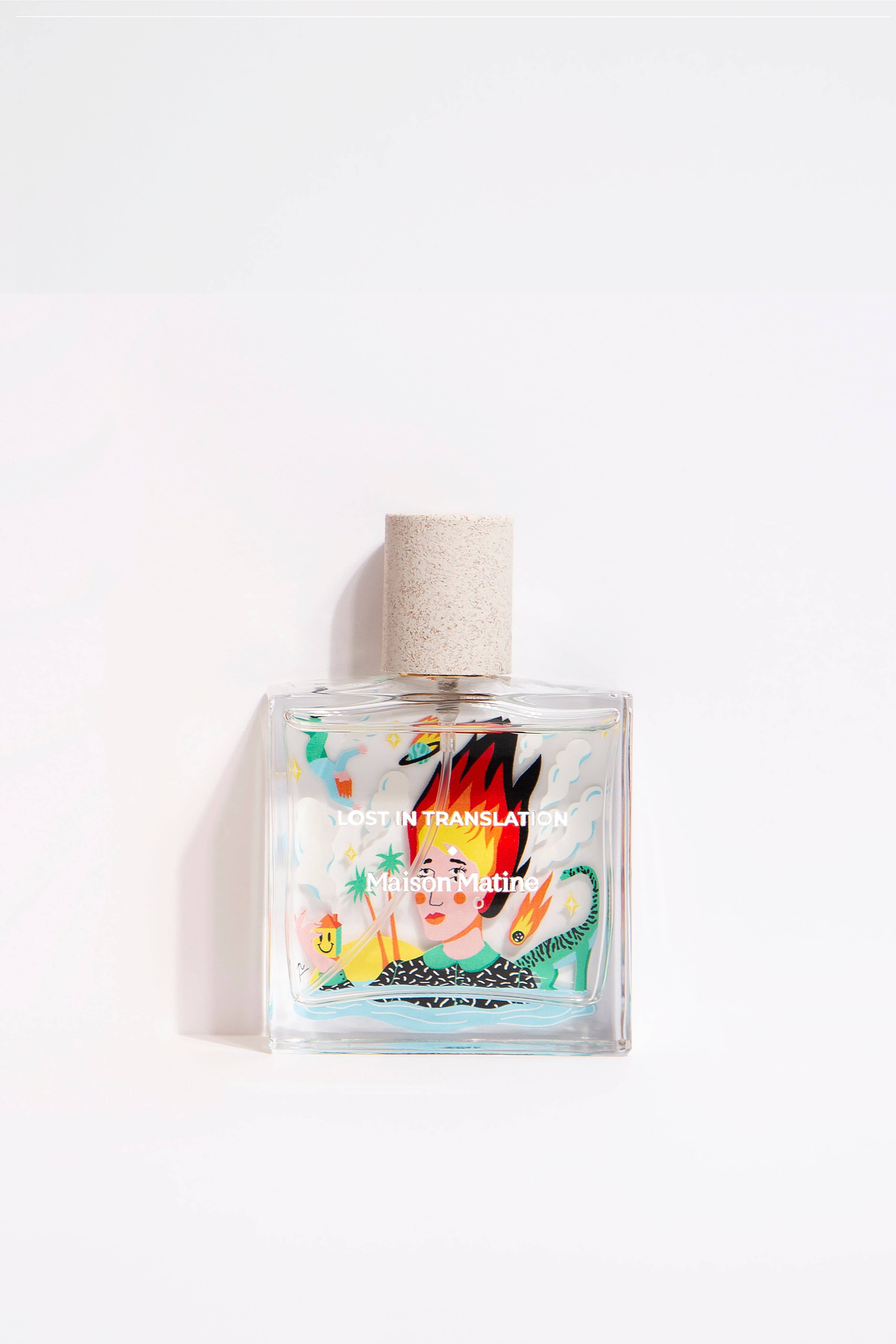 Lost in Translation, Eau de Parfum - Maison Matine (50ml)