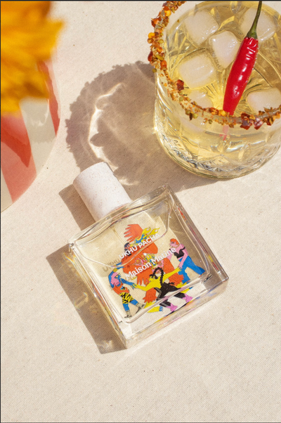 Ukhu Pacha, Eau de Parfum - Maison Matine (50ml)