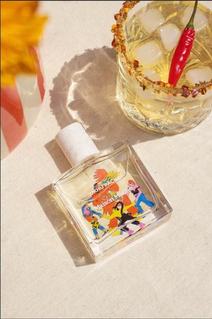 Ukhu Pacha, Eau de Parfum - Maison Matine (50ml)