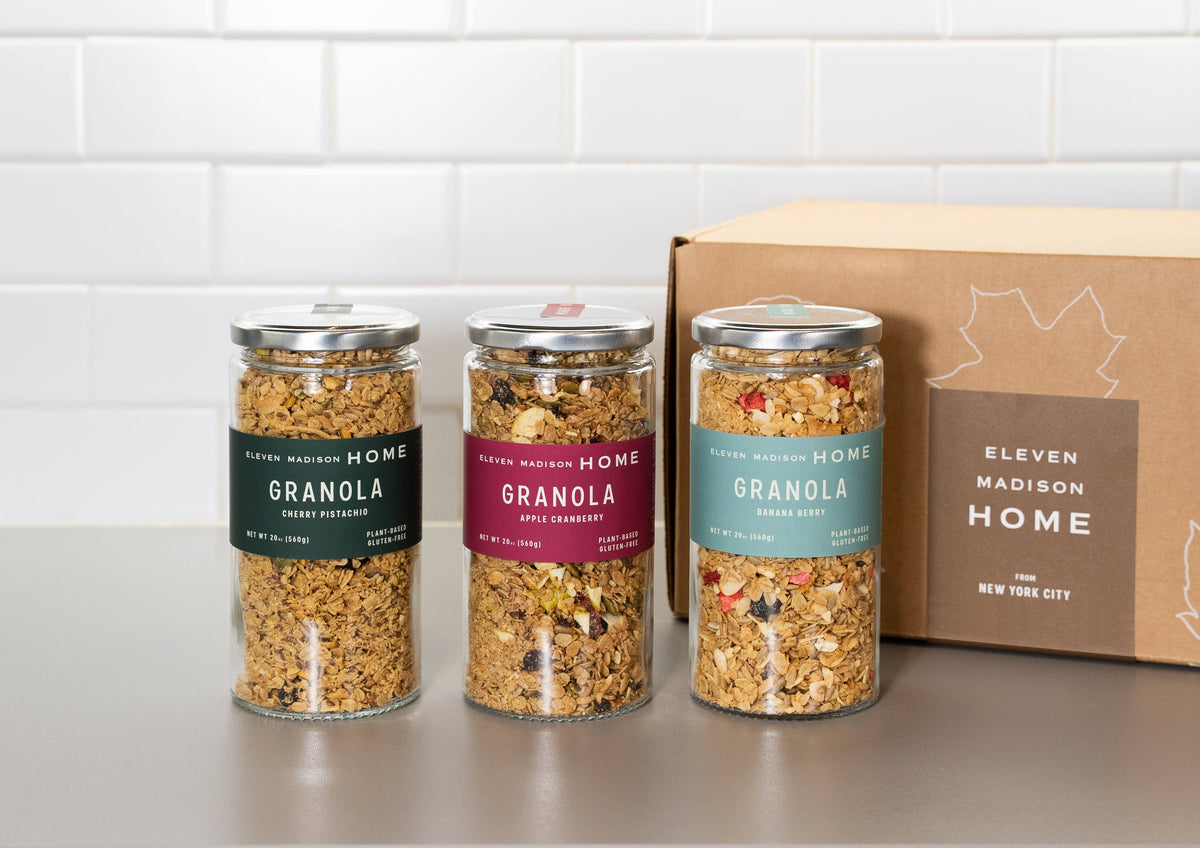 Cherry Pistachio Granola - Eleven Madison Home (8.6oz)