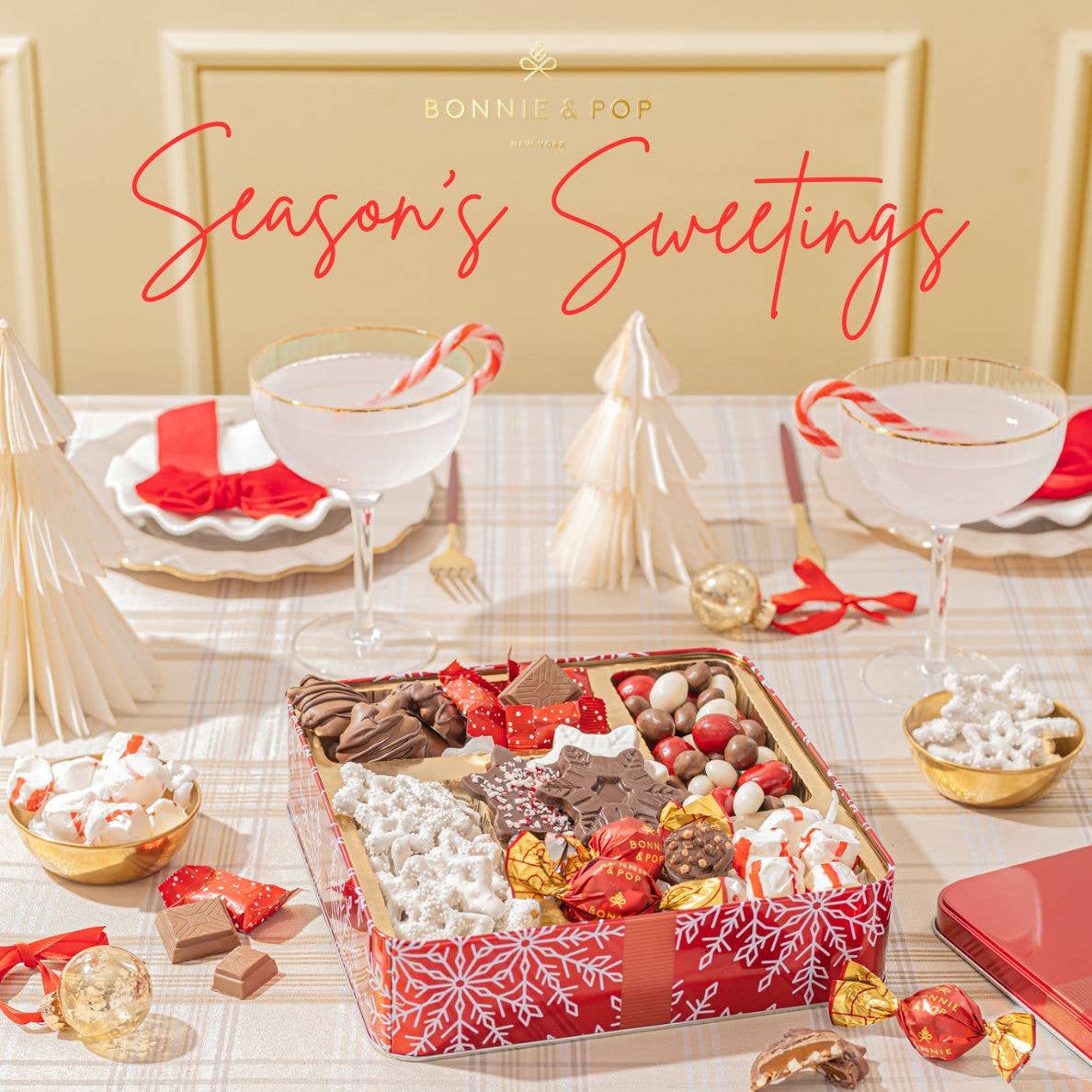 Season’s Treatings Collection - Bonnie & Pop