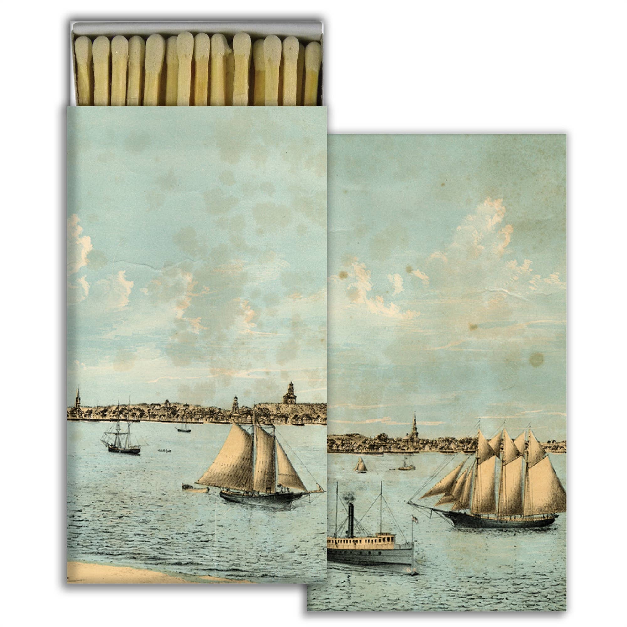 View From Longpoint Matches