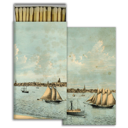 View From Longpoint Matches