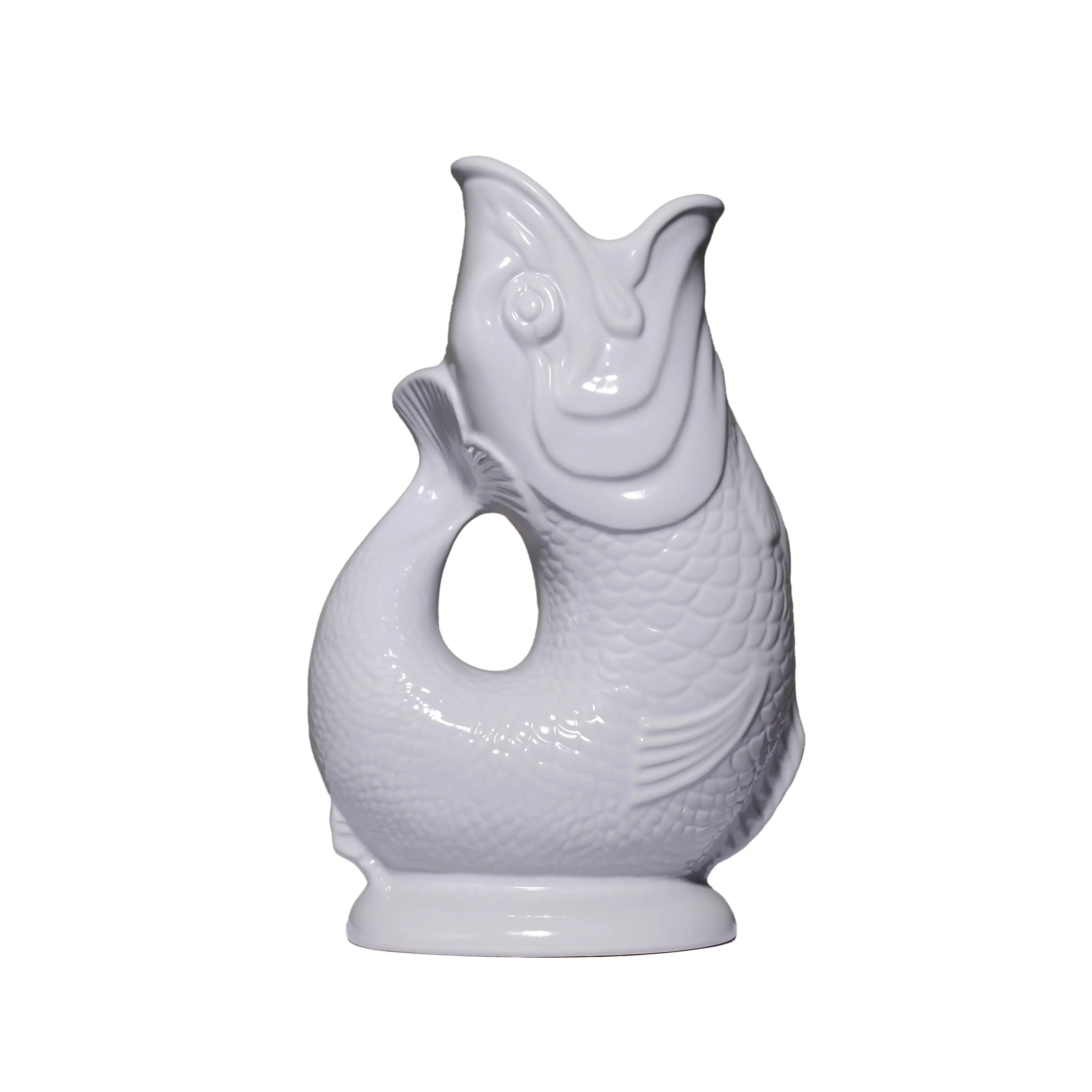 Oyster Gluggle Jug (XL)