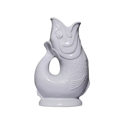 Oyster Gluggle Jug (L)