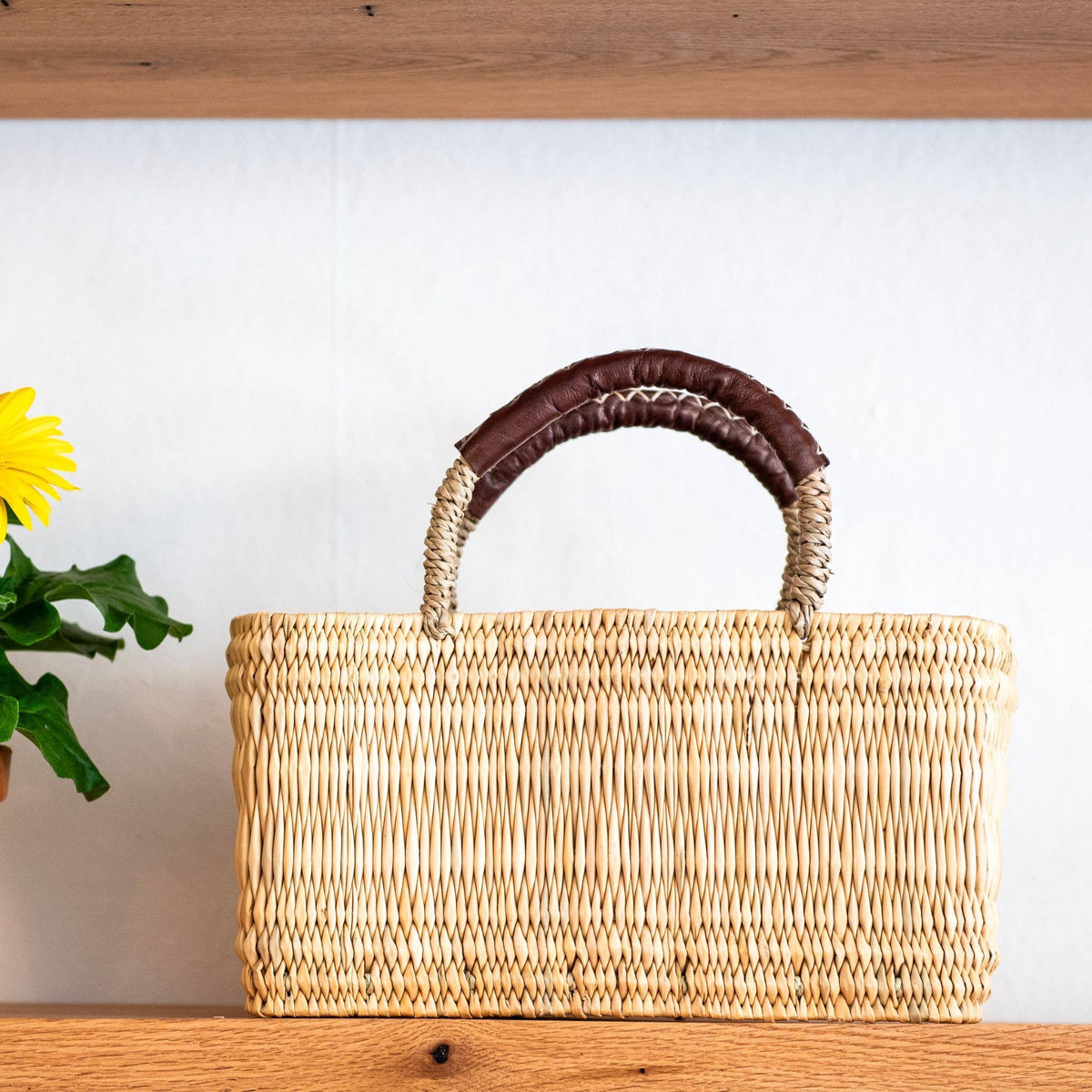 Gardener Long Basket, Small