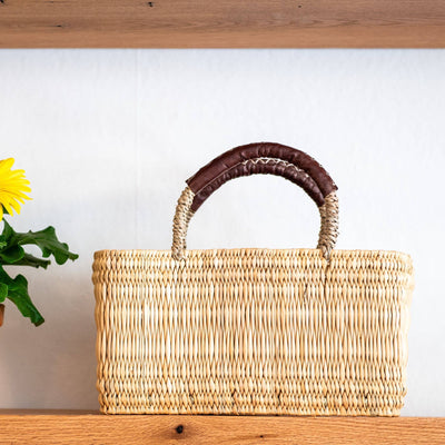 Gardener Long Basket, Small
