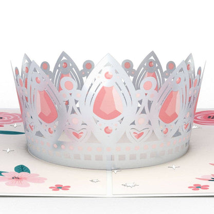 Felices Quince Pop-Up Card 5in x 7in