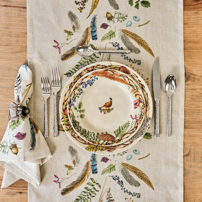 Forest Walk Napkins (Set of 4) - Juliska