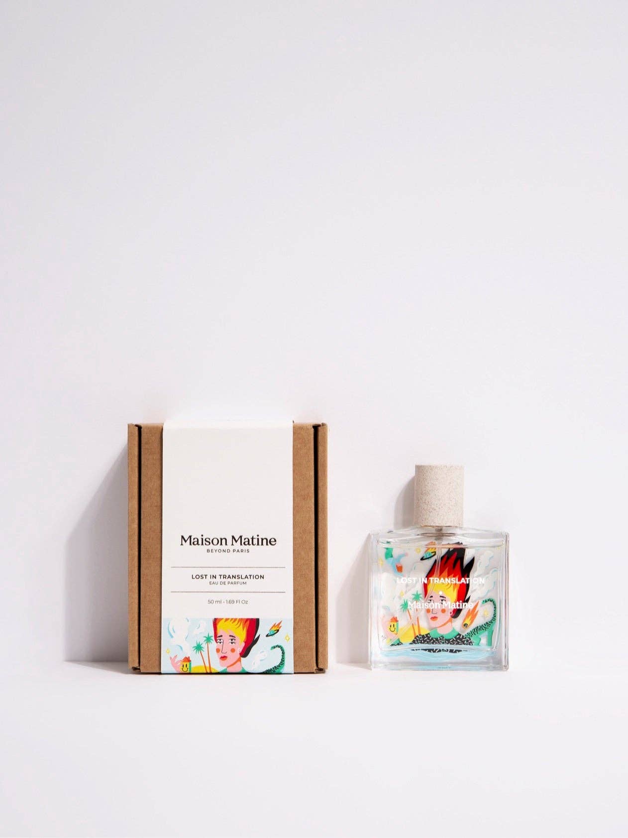 Lost in Translation, Eau de Parfum - Maison Matine (50ml)