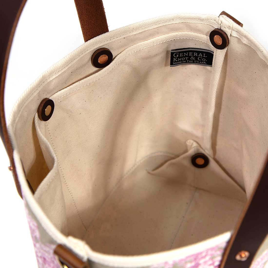 Sand & Rose All Day Mini Tote - General Knot & Co.
