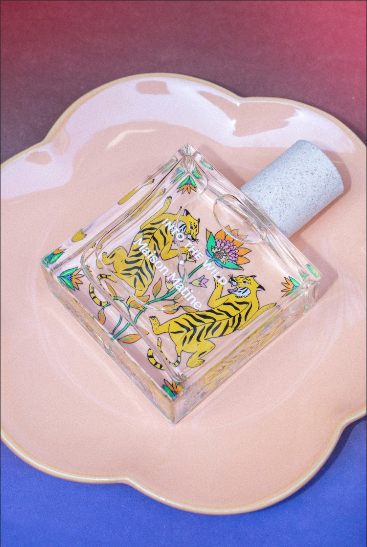 Into The Wild, Eau de Parfum - Maison Matine (50ml)