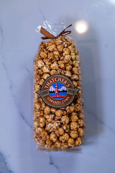 Caramel Popcorn