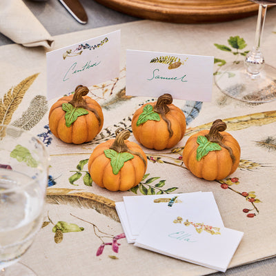 Forest Walk Place Cards, Assorted (Set of 12) - Juliska