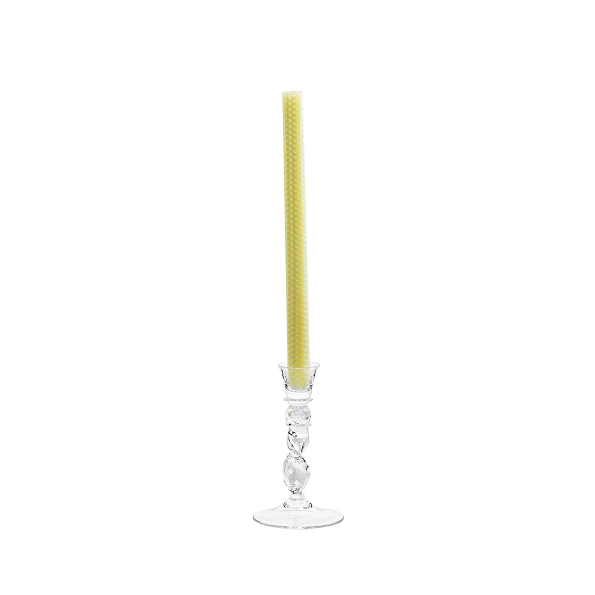 Berry 7" Spiral Candlestick