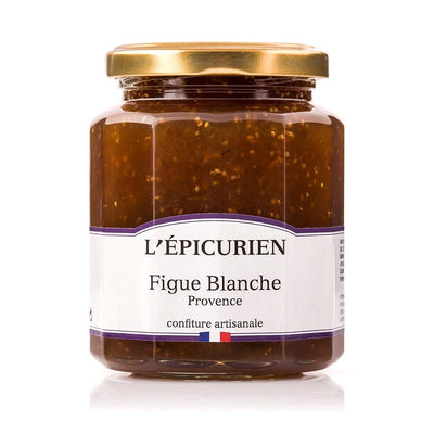 White Fig Preserves - L'Epicurien