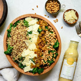Citrus Honey Salad Dressing Vinaigrette & Marinade - Drench (12oz / 355ml)
