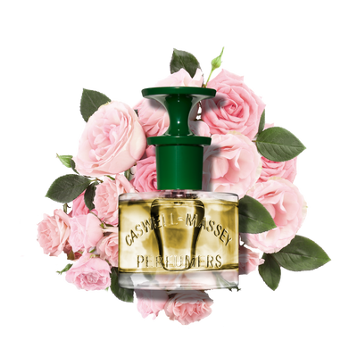 Living Floral Rose Perfume - Caswell-Massey (60mL)