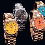 Vintage Rolex by David Silver - Pavilion Books