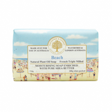 Soap Bar, Beach - Wavertree & London (7oz / 200g)