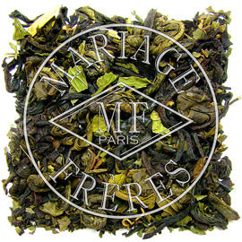 Casablanca Green & Black Tea - Mariage Frères (30 sachets)