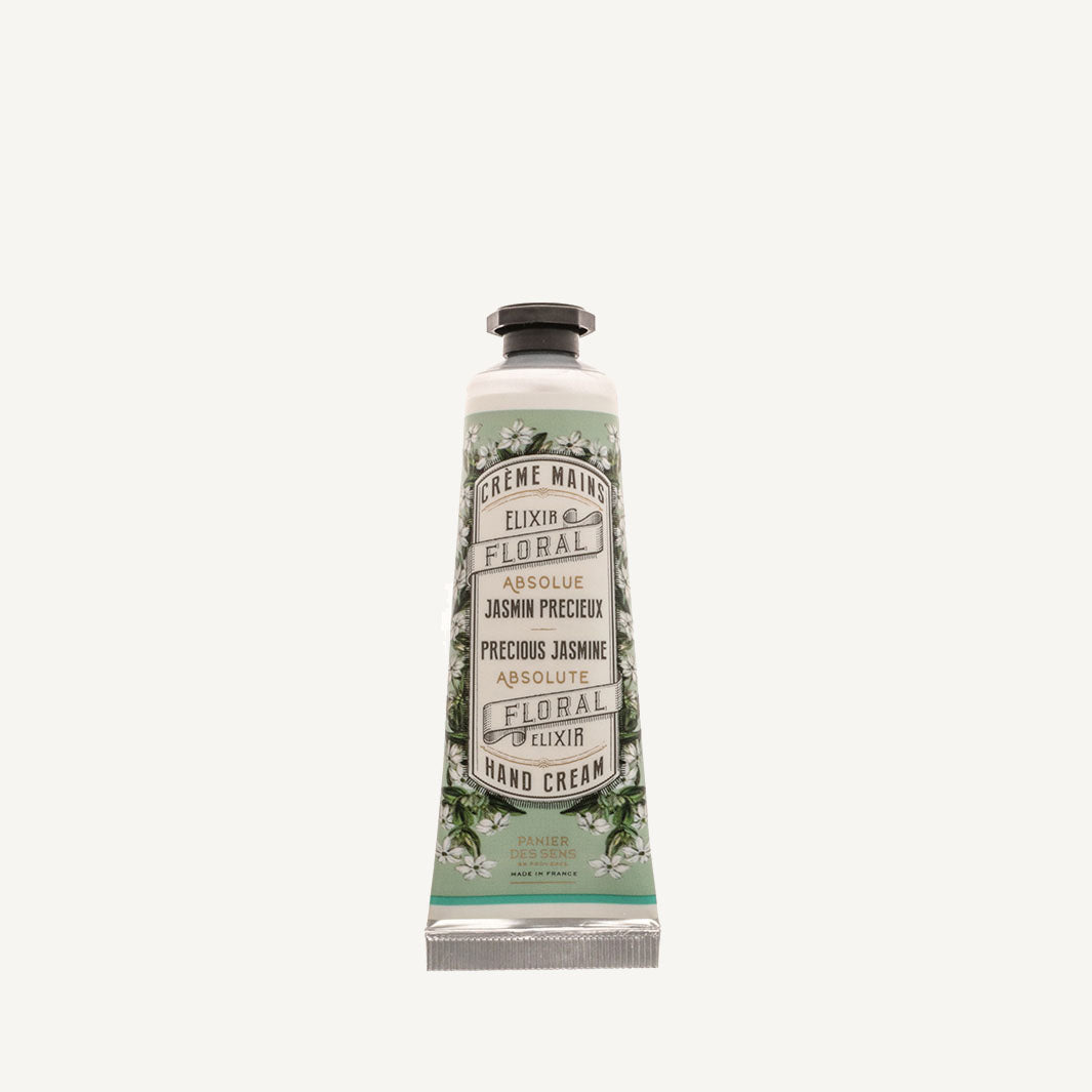Hand Care Gift Set (Rose Geranium, Orange Blossom, & Jasmine) - Panier des Sens (3x 1oz / 30ml)