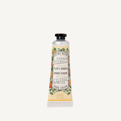 Hand Care Gift Set (Rose Geranium, Orange Blossom, & Jasmine) - Panier des Sens (3x 1oz / 30ml)