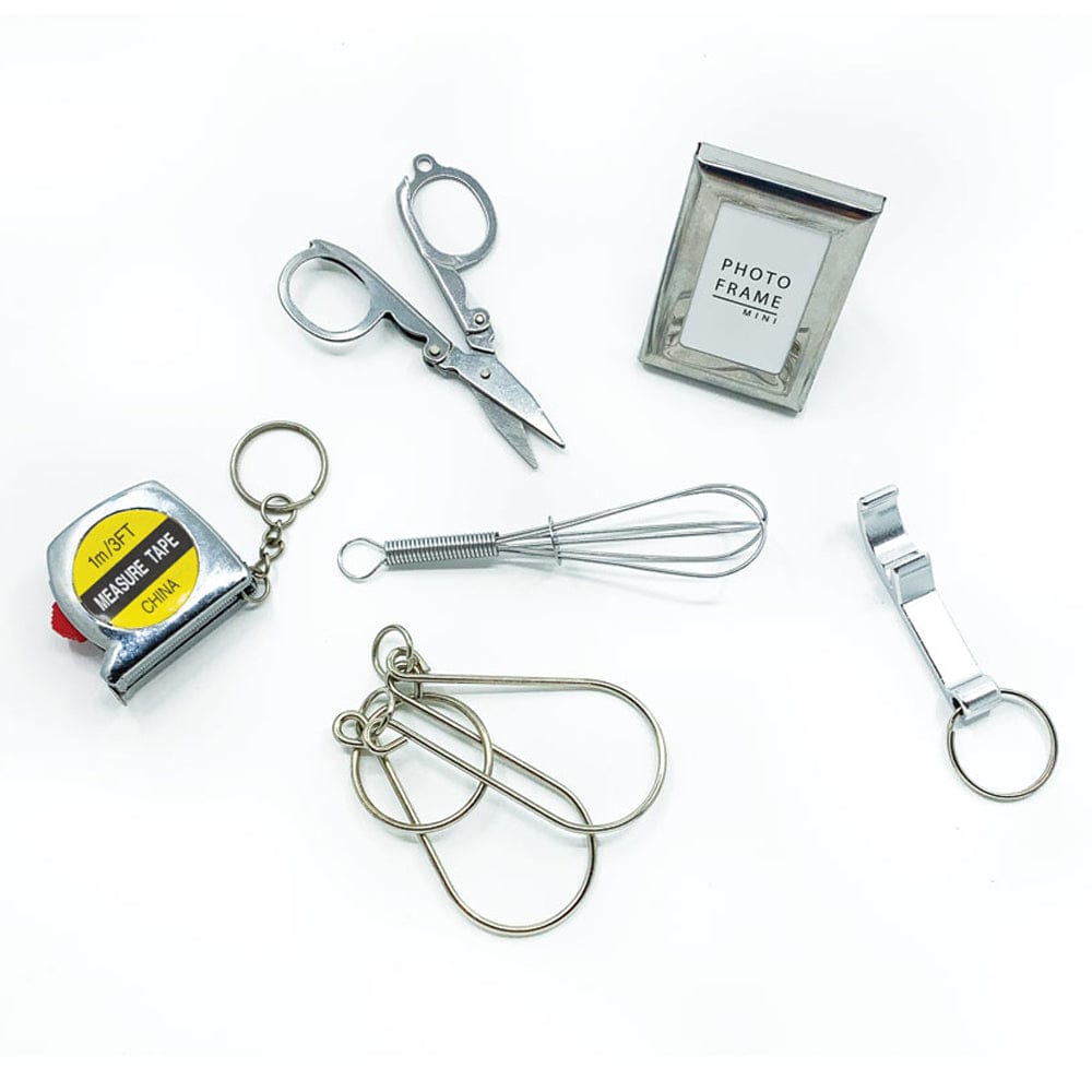 Celebration Cracker 'Christmas In The Air' - Caspari (Box of 8)