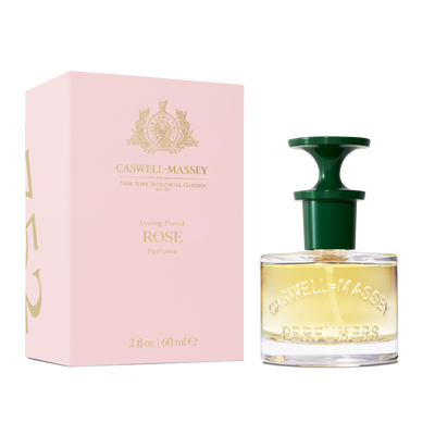 Living Floral Rose Perfume - Caswell-Massey (60mL)