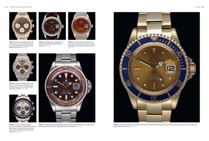 Vintage Rolex by David Silver - Pavilion Books