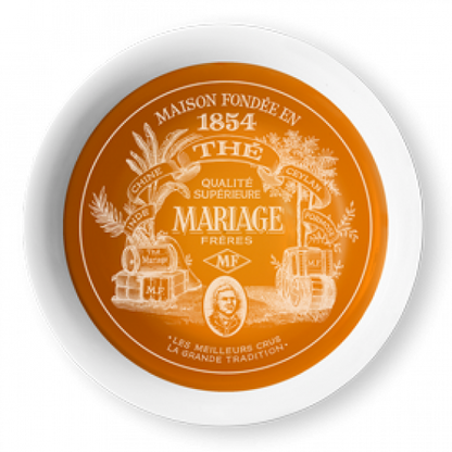 Casablanca Green & Black Tea - Mariage Frères (30 sachets)